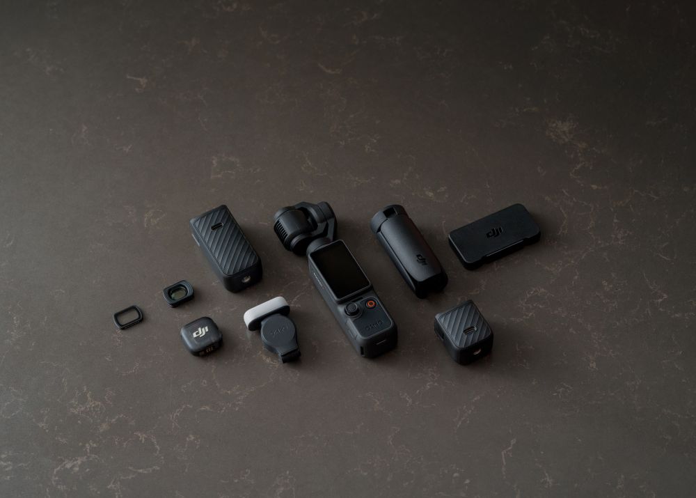 Osmo Pocket 4 ���ꥨ������ �����