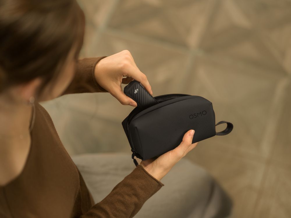 Osmo Pocket 4 ���ꥨ������ �����