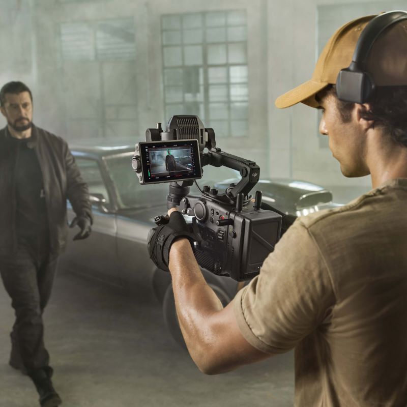 ڼ׳ǧDJI Ronin 4D-6K