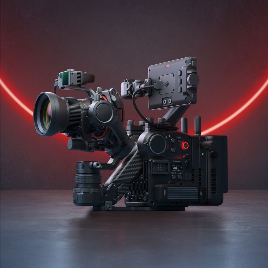 ڼ׳ǧDJI Ronin 4D-8K