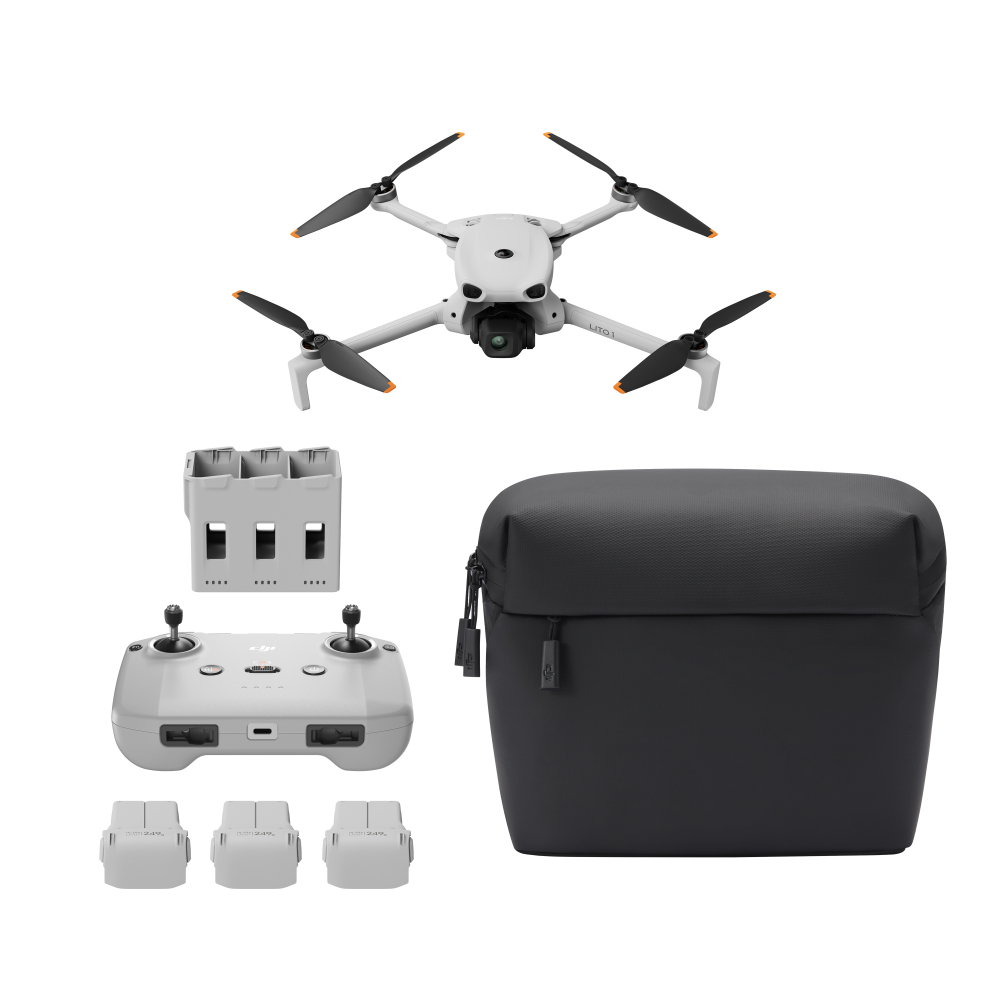 DJI Lito X1 Fly More����ܡ�DJI RC-N3��°��