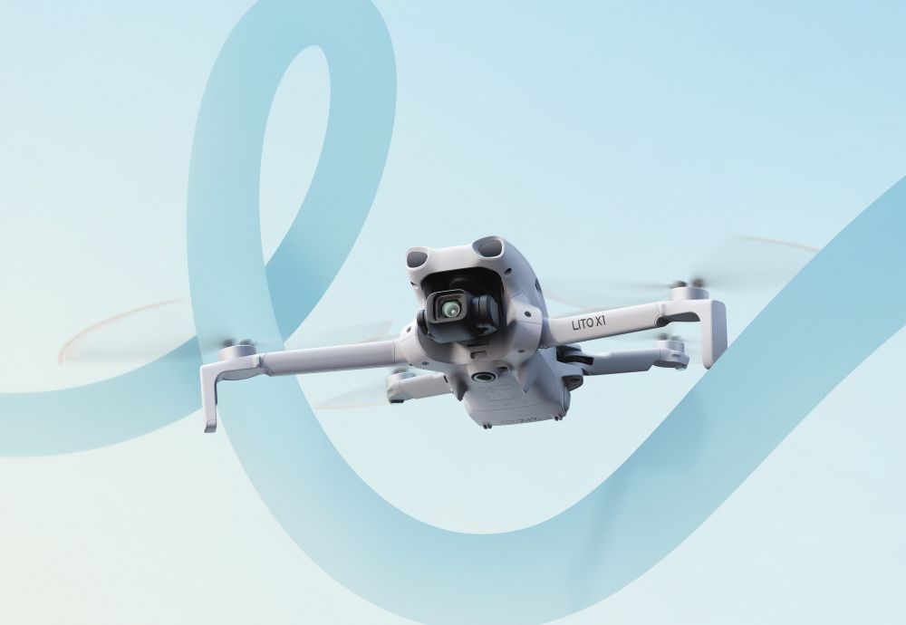 DJI Lito X1 Fly More����ܡ�DJI RC-N3��°��