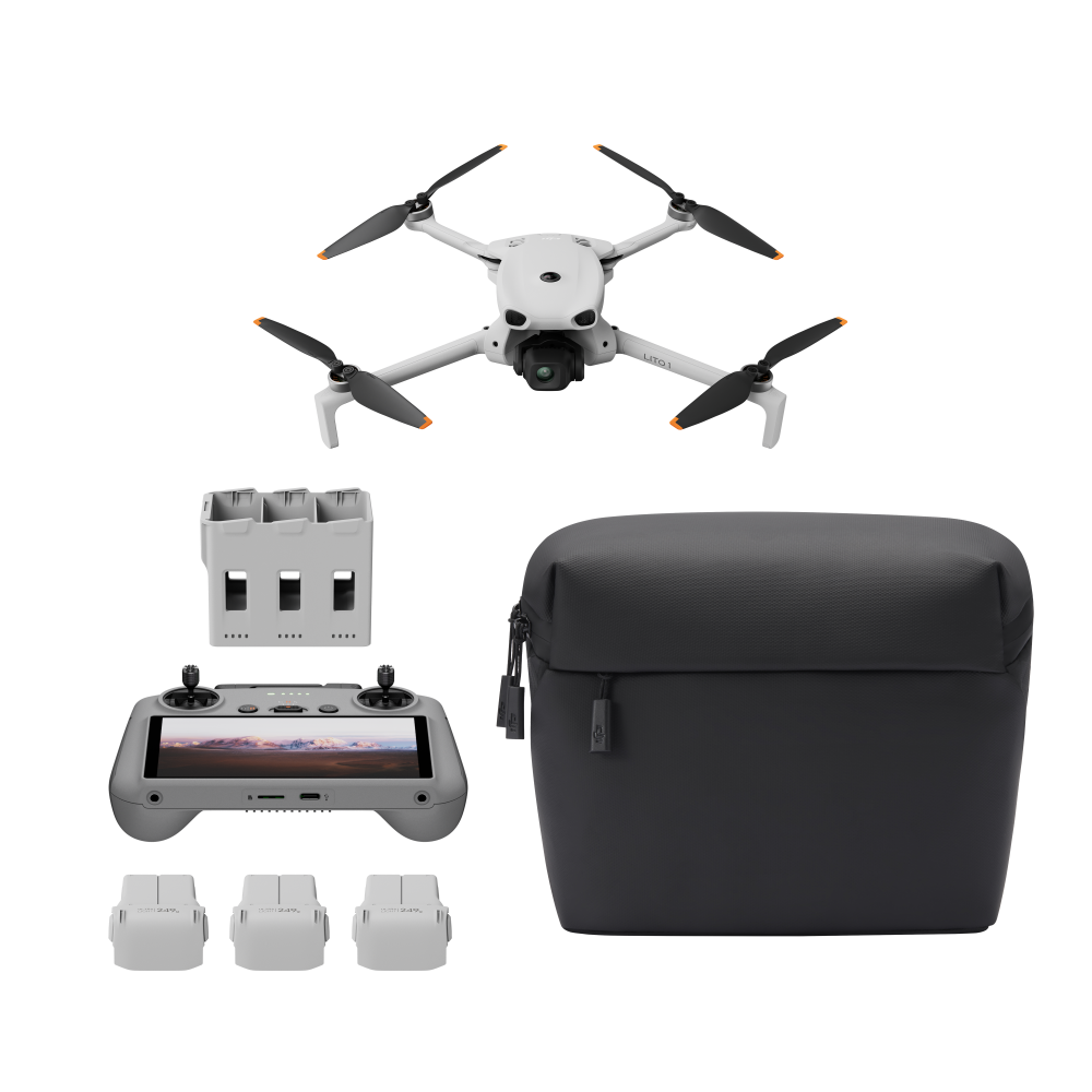 DJI Lito X1 Fly More����ܡ�DJI RC 2��°��