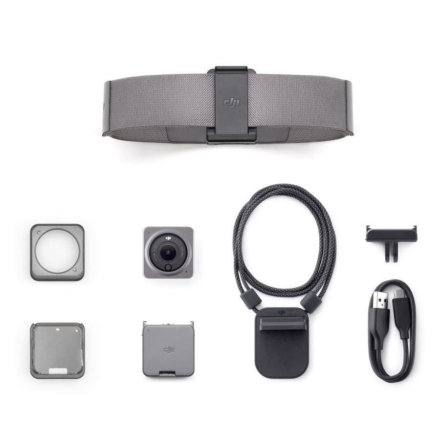 DJI Action 2 Power Combo 128GB