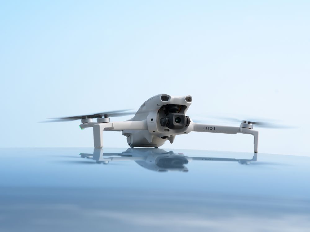 DJI Lito 1 Fly More����ܡ�DJI RC-N3��°��