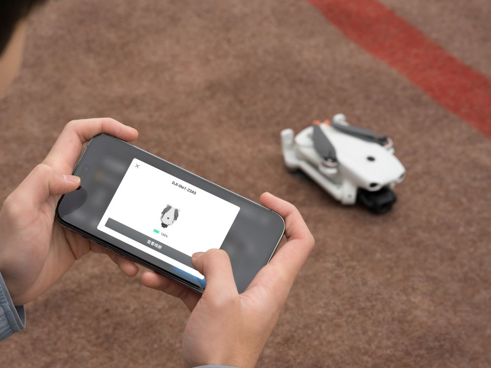 DJI Lito 1 Fly More����ܡ�DJI RC-N3��°��