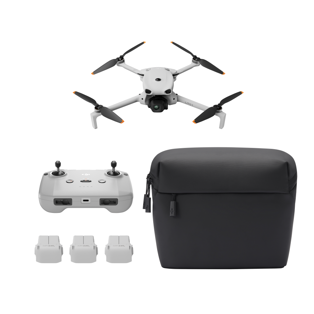 DJI Lito 1 Fly More����ܡ�DJI RC-N3��°��