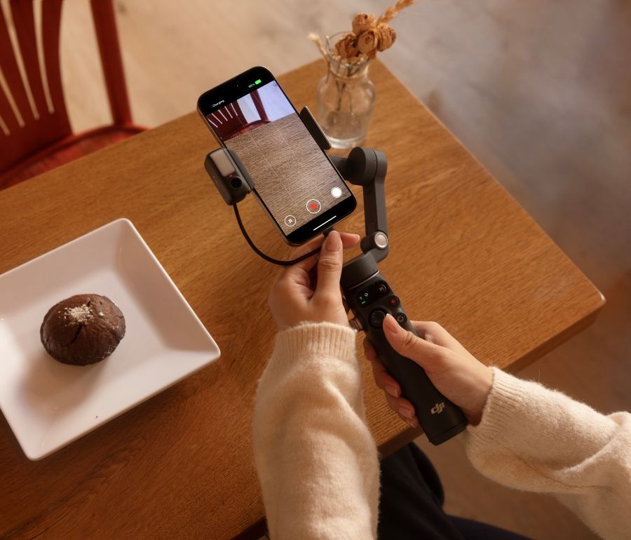 Osmo Mobile 7P