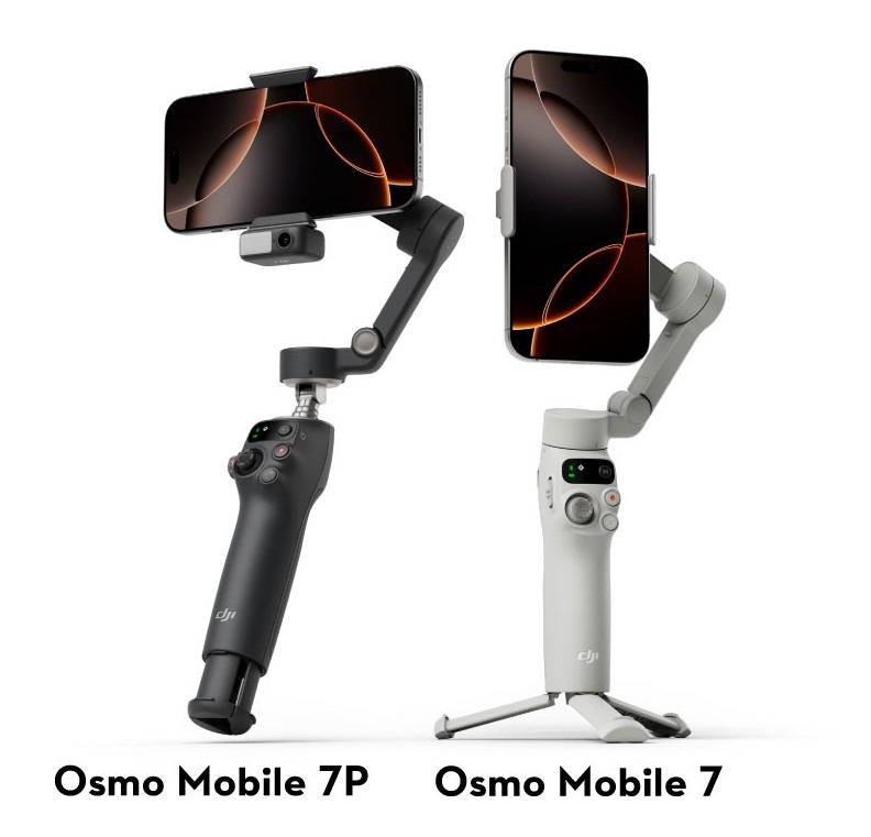 Osmo Mobile 7P