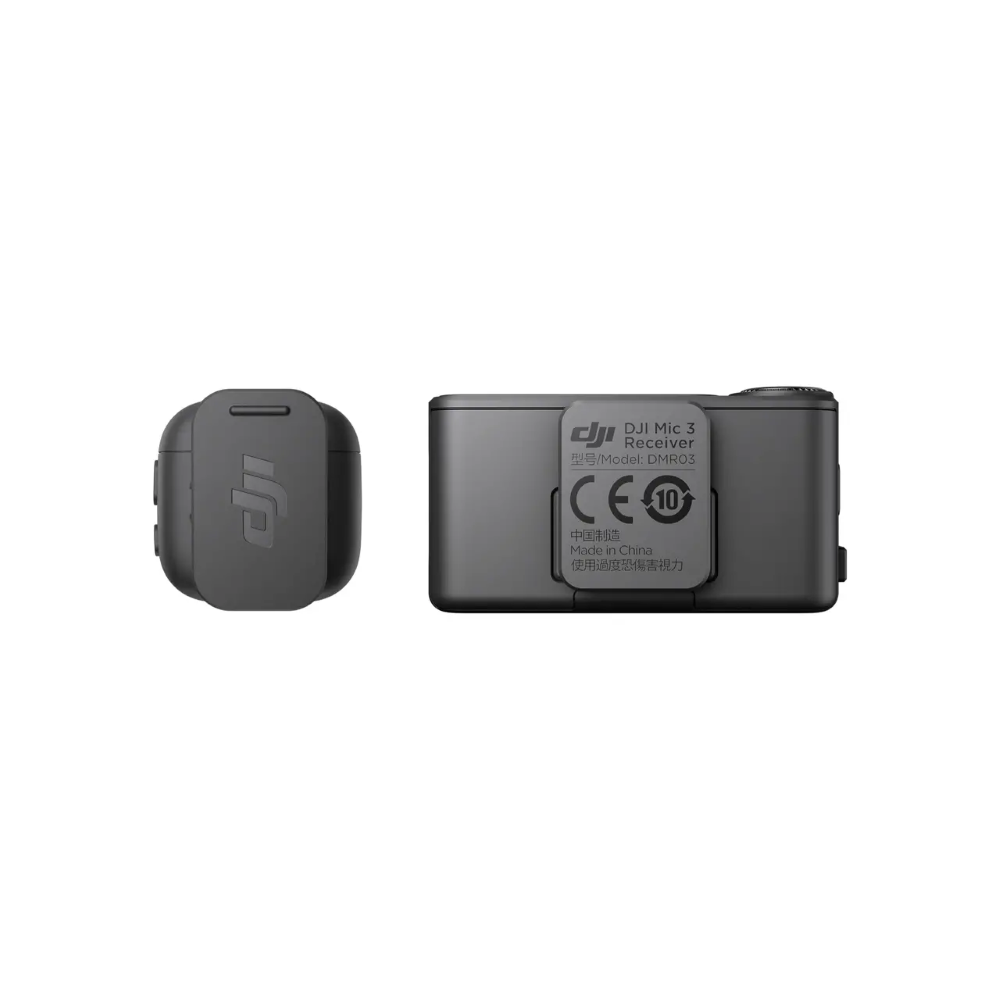 DJI Mic 3��1 TX + 1 RX��