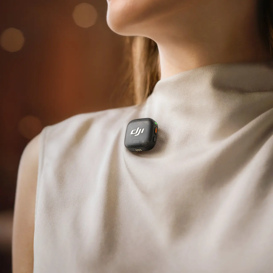 DJI Mic 3��1 TX + 1 RX��