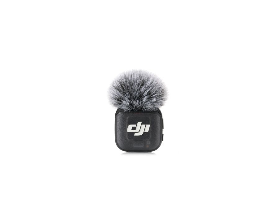 DJI Mic 3�ȥ�󥹥ߥå���