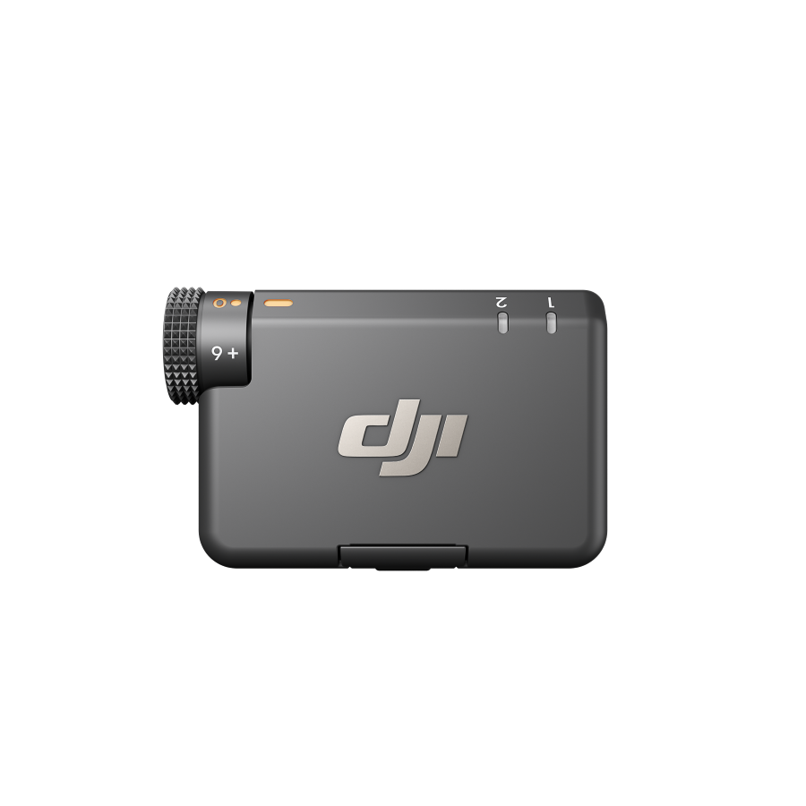 DJI Mic Mini 2��2 TX + 1 RX + ���ť�������