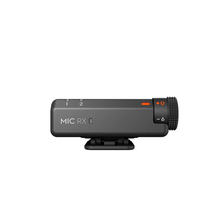 DJI Mic Mini 2��2 TX + 1 RX + ���ť�������