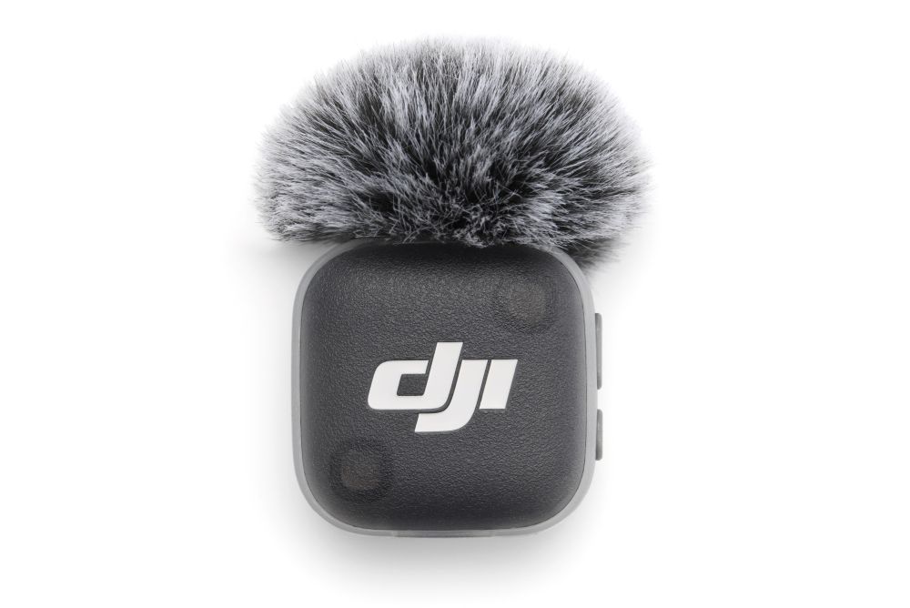 DJI Mic Mini 2��2 TX + 1 RX + ���ť�������