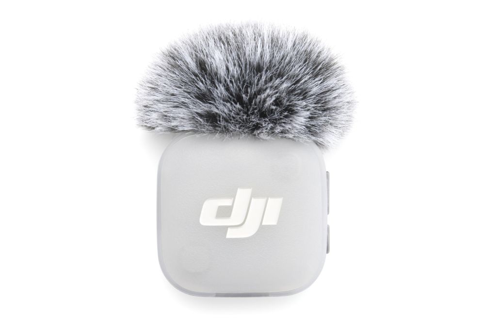 DJI Mic Mini 2��2 TX + 1 RX + ���ť�������