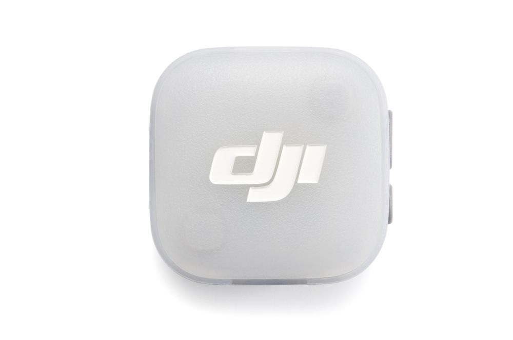 DJI Mic Mini 2��2 TX + 1 RX + ���ť�������