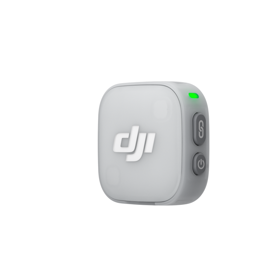 DJI Mic Mini 2��2 TX + 1 RX + ���ť�������