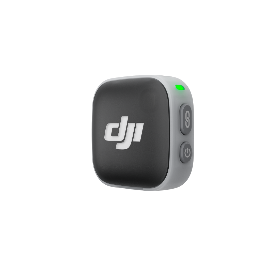 DJI Mic Mini 2��2 TX + 1 RX + ���ť�������