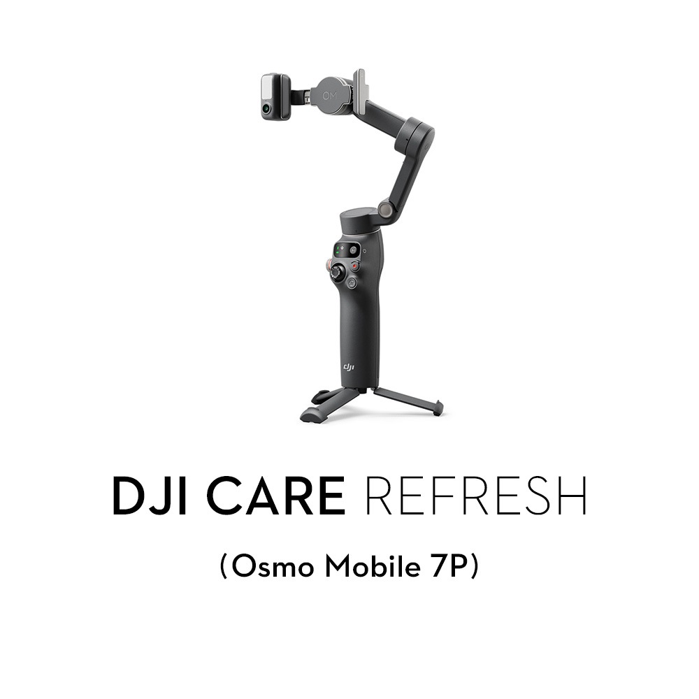 DJI Care Refresh (1ǯ��) (Osmo Mobile 7P)