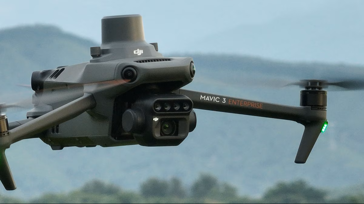 DJI Mavic 3 Multispectral (DJI Care Enterprise Basic)���׸��ѡ�