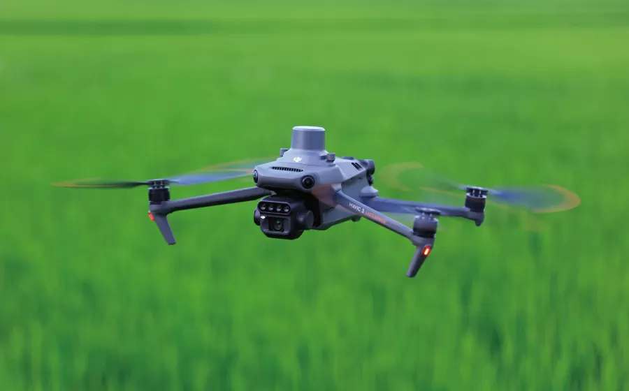 DJI Mavic 3 Multispectral (DJI Care Enterprise Plus)���׸��ѡ�