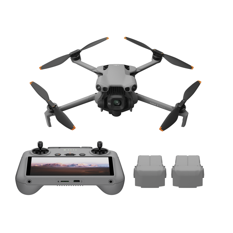 DJI Mini 5 Pro Fly Moreコンボ Plus（DJI RC 2付属） | DJI