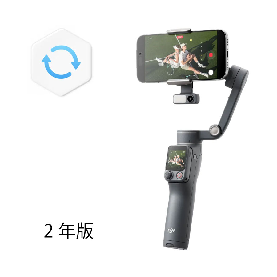 DJI Care Refresh (2ǯ��) (Osmo Mobile 8P)