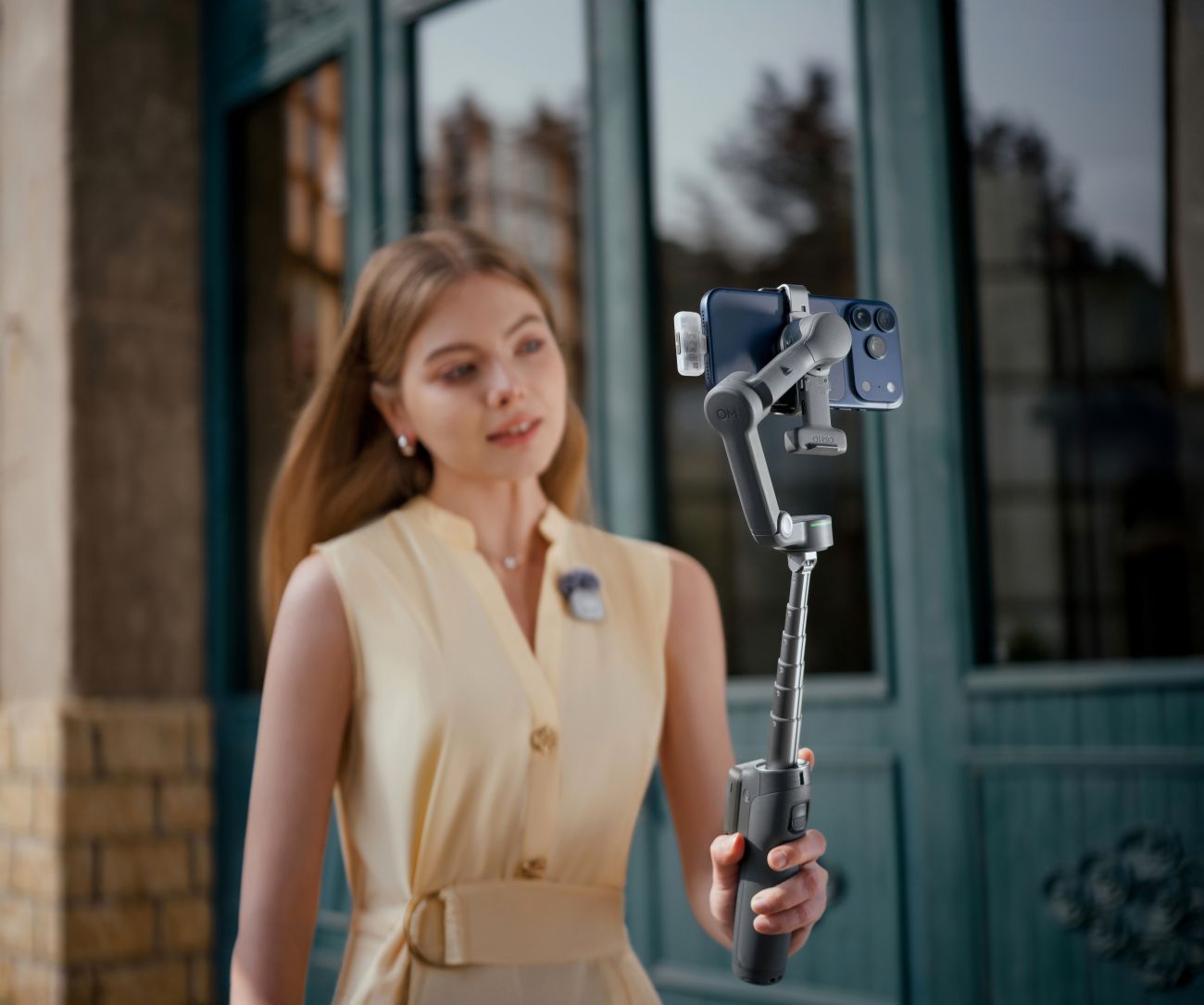 Osmo Mobile 8P ���ꥨ�����������