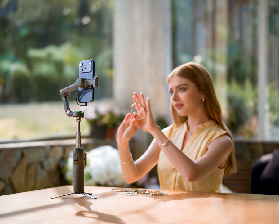 Osmo Mobile 8P ���ꥨ�����������
