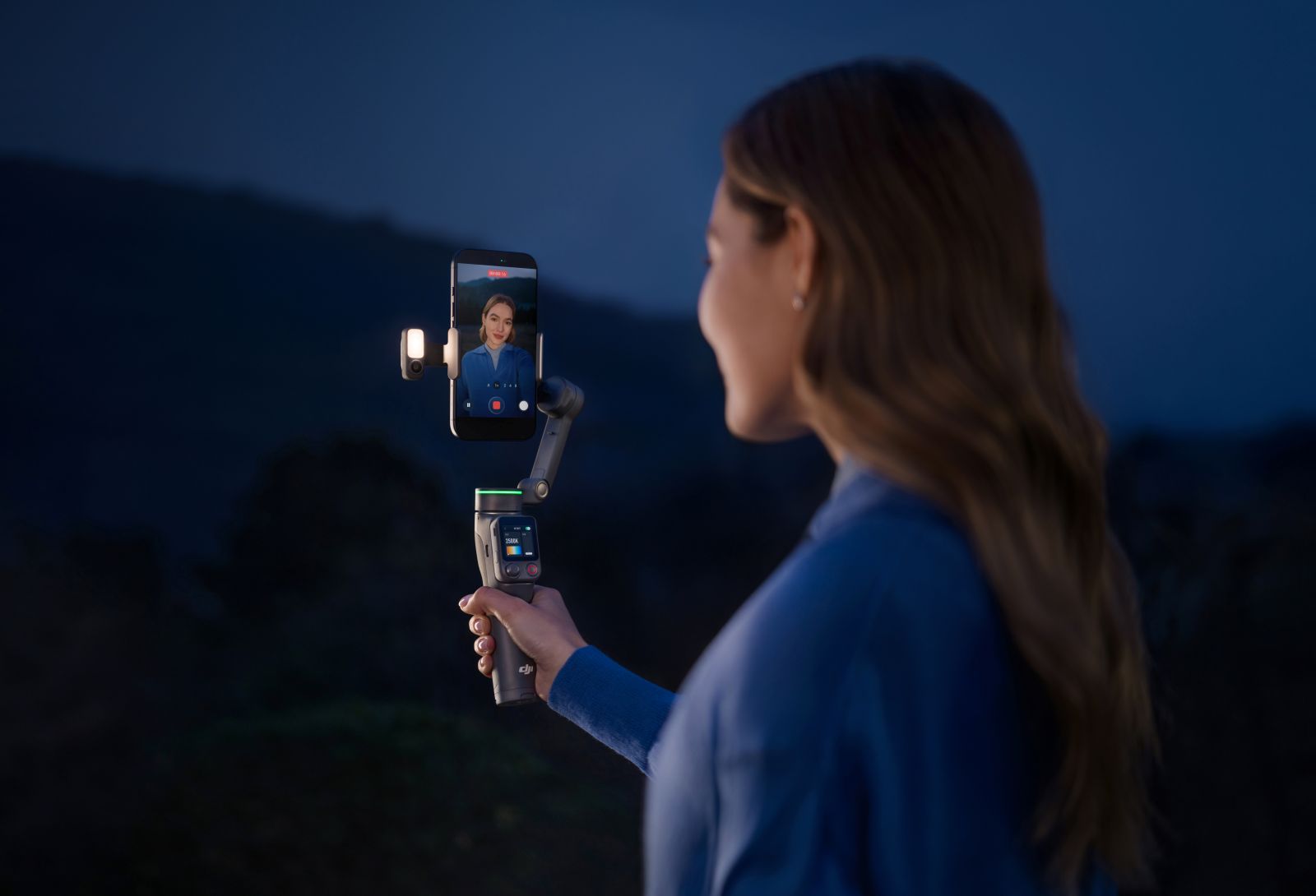Osmo Mobile 8P ���ꥨ�����������