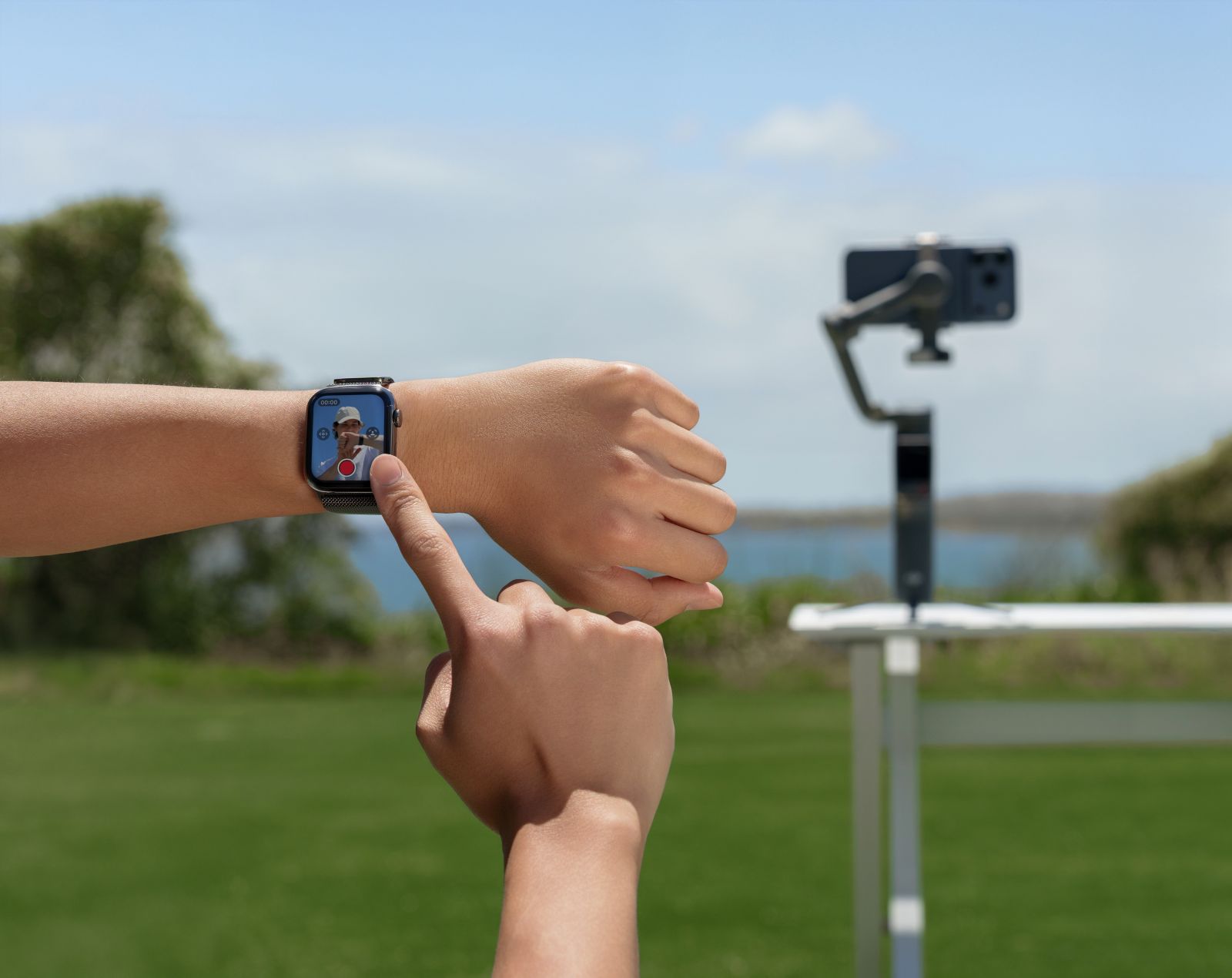 Osmo Mobile 8P ���ꥨ�����������