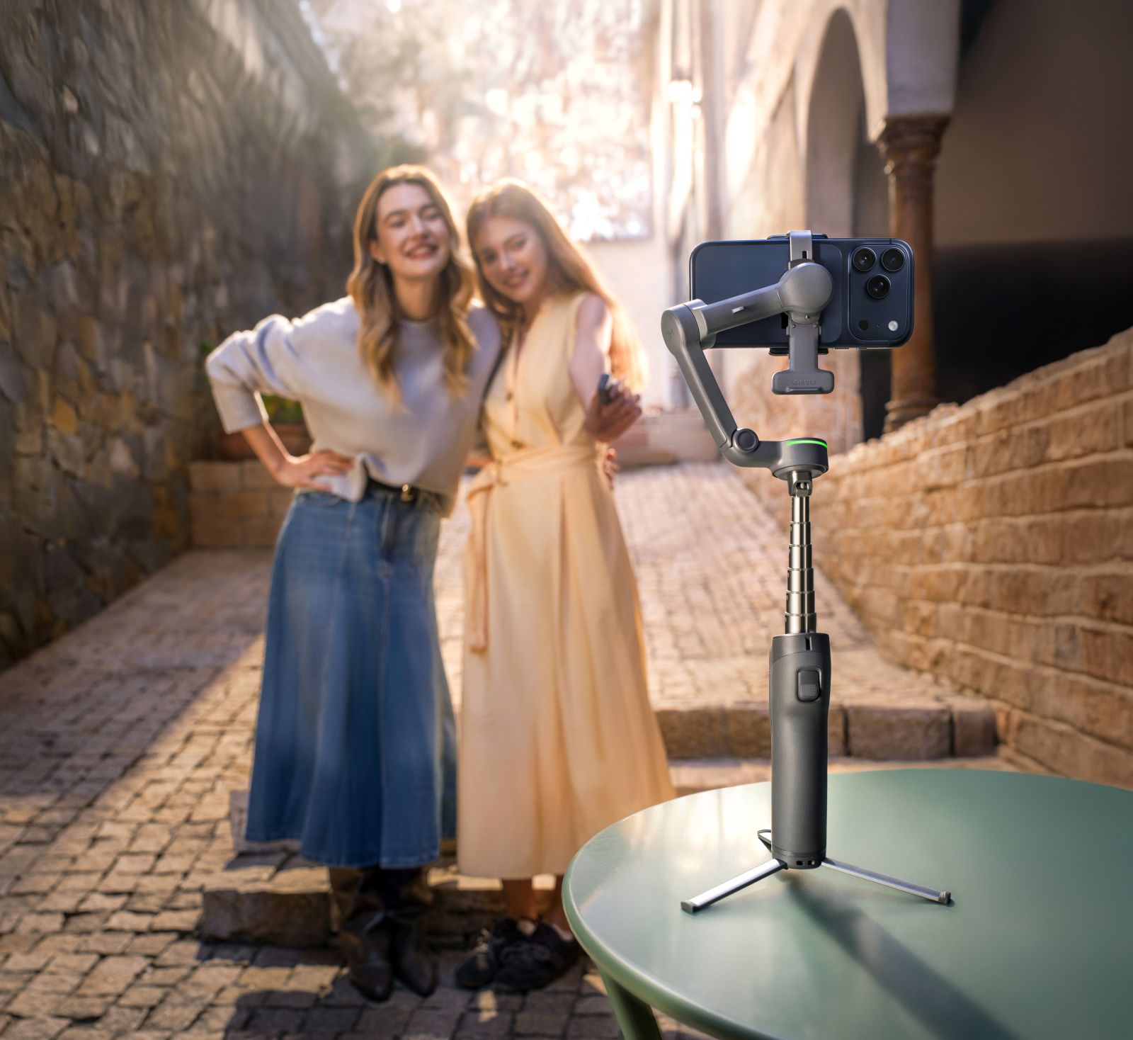 Osmo Mobile 8P ���ꥨ�����������