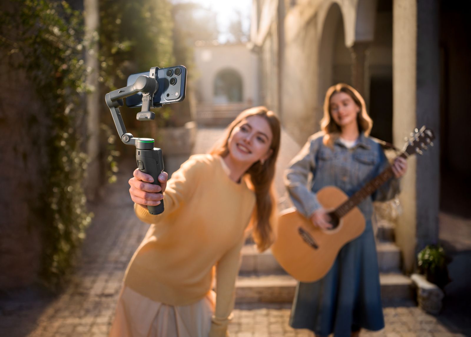 Osmo Mobile 8P ���ꥨ�����������