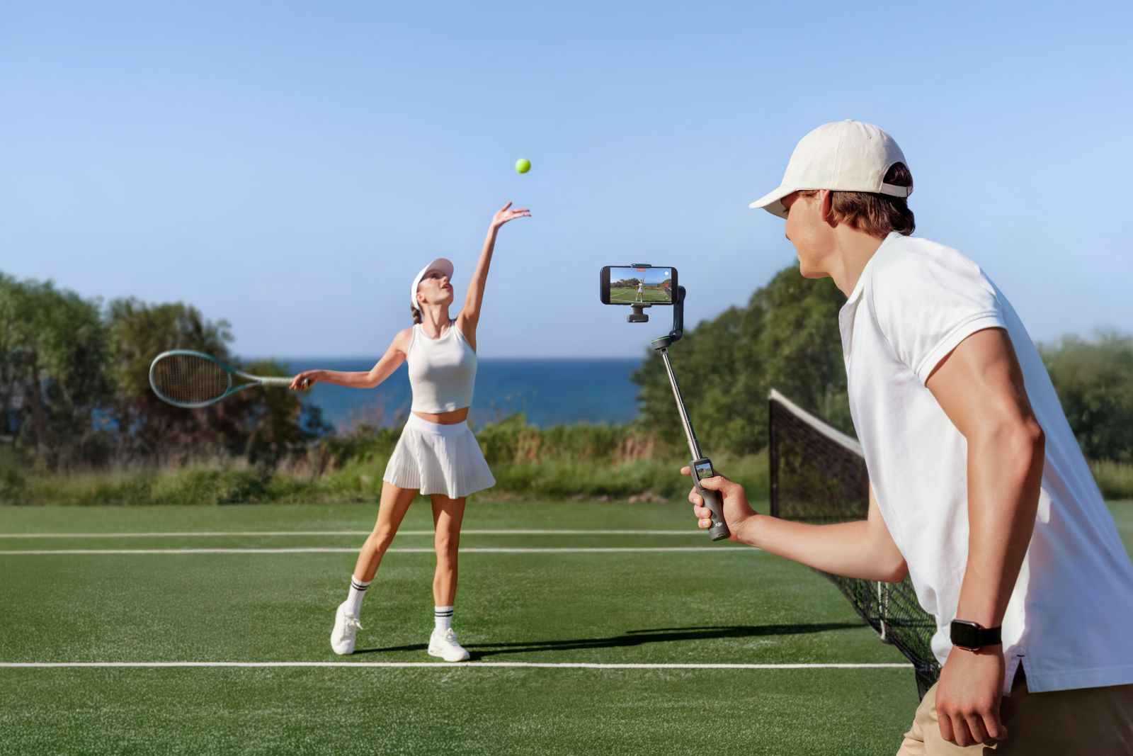 Osmo Mobile 8P ���ꥨ�����������