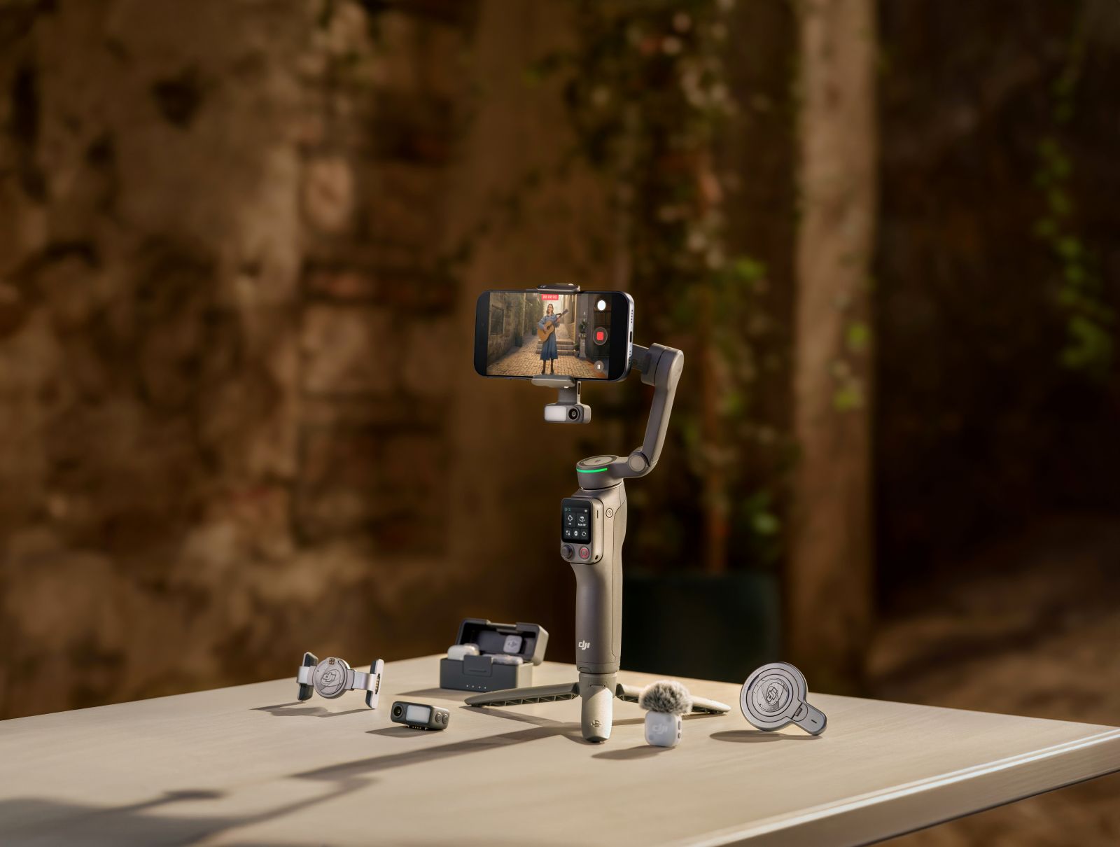 Osmo Mobile 8P ���ꥨ�����������