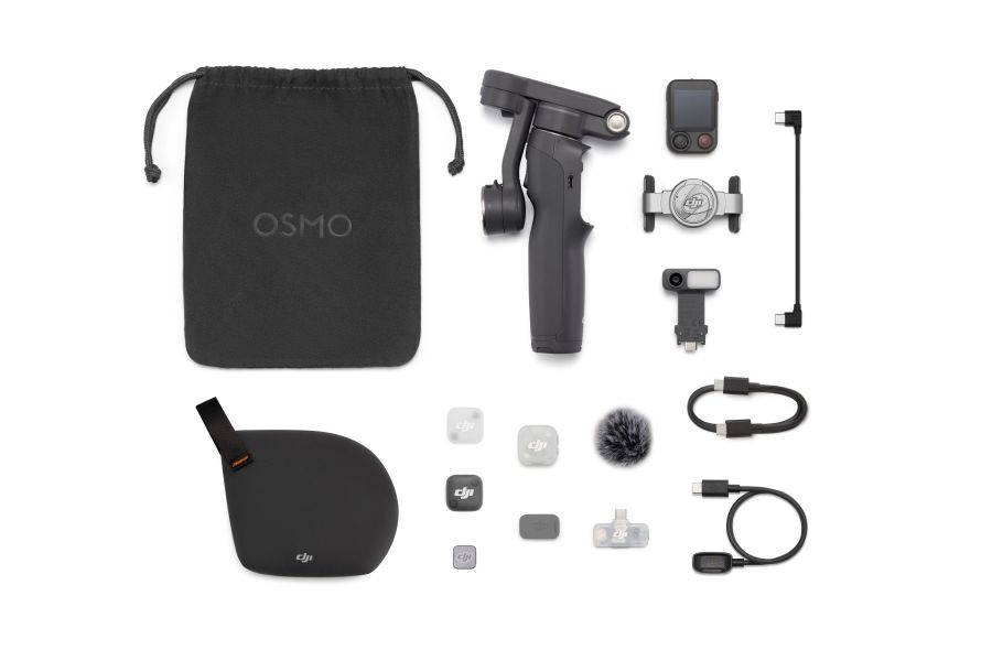 Osmo Mobile 8P ���ꥨ�����������