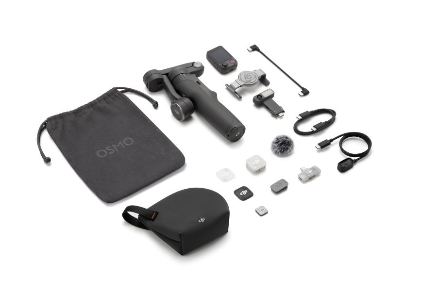 Osmo Mobile 8P ���ꥨ�����������