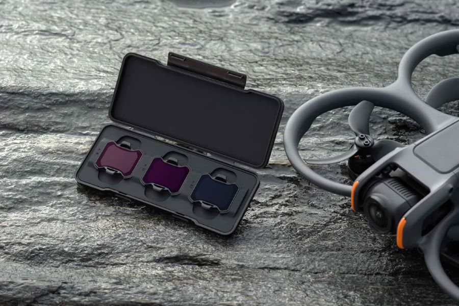 DJI Avata 2 NDե륿å (ND8/16/32)
