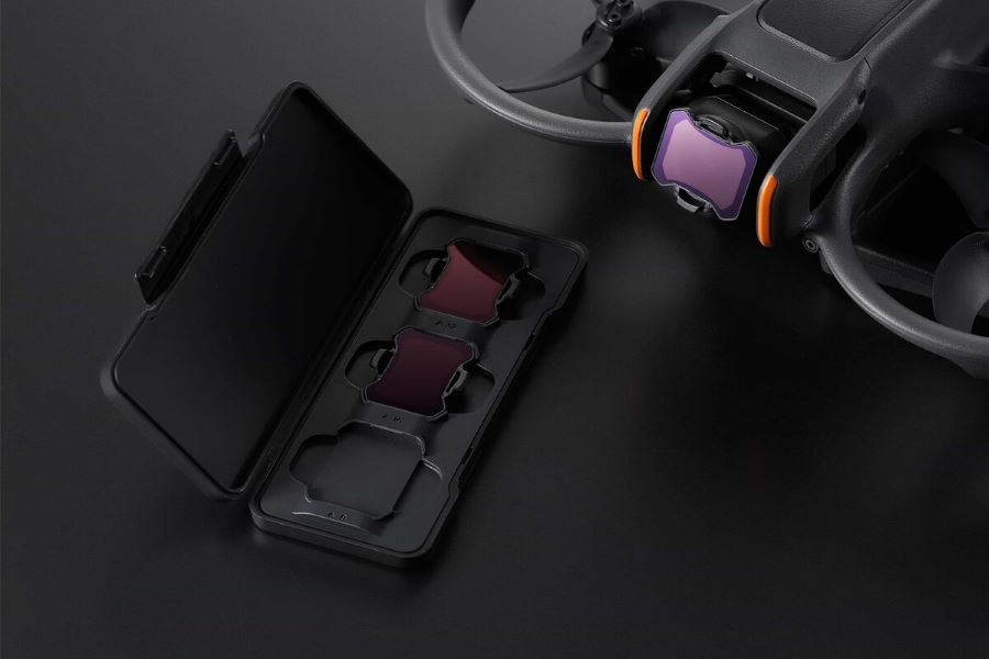 DJI Avata 2 NDե륿å (ND8/16/32)