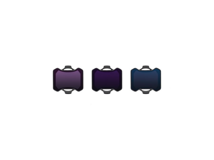 �ڼ���׳�ǧ��DJI Avata 2 ND�ե��륿�����å� (ND8/16/32)