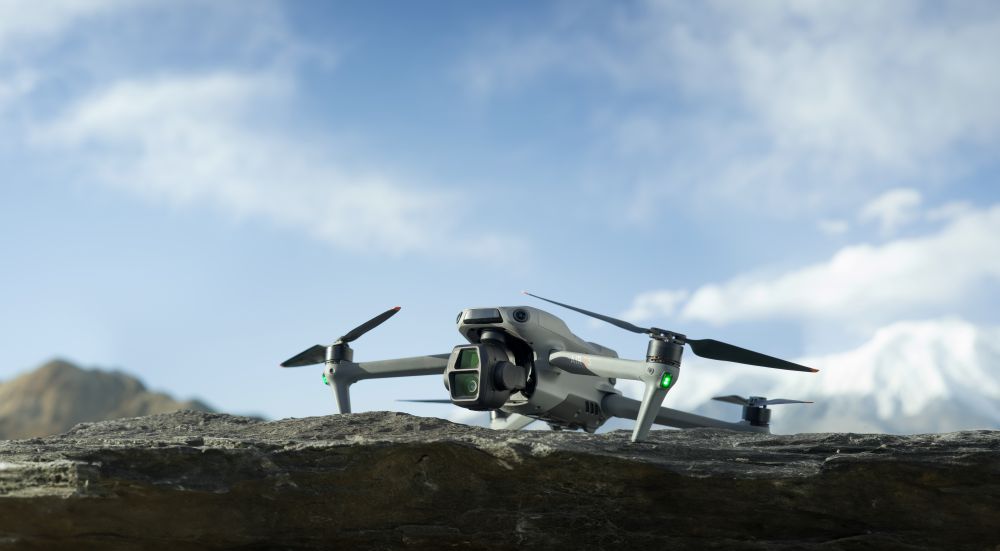 DJI Air 3S (DJI RC-N3)