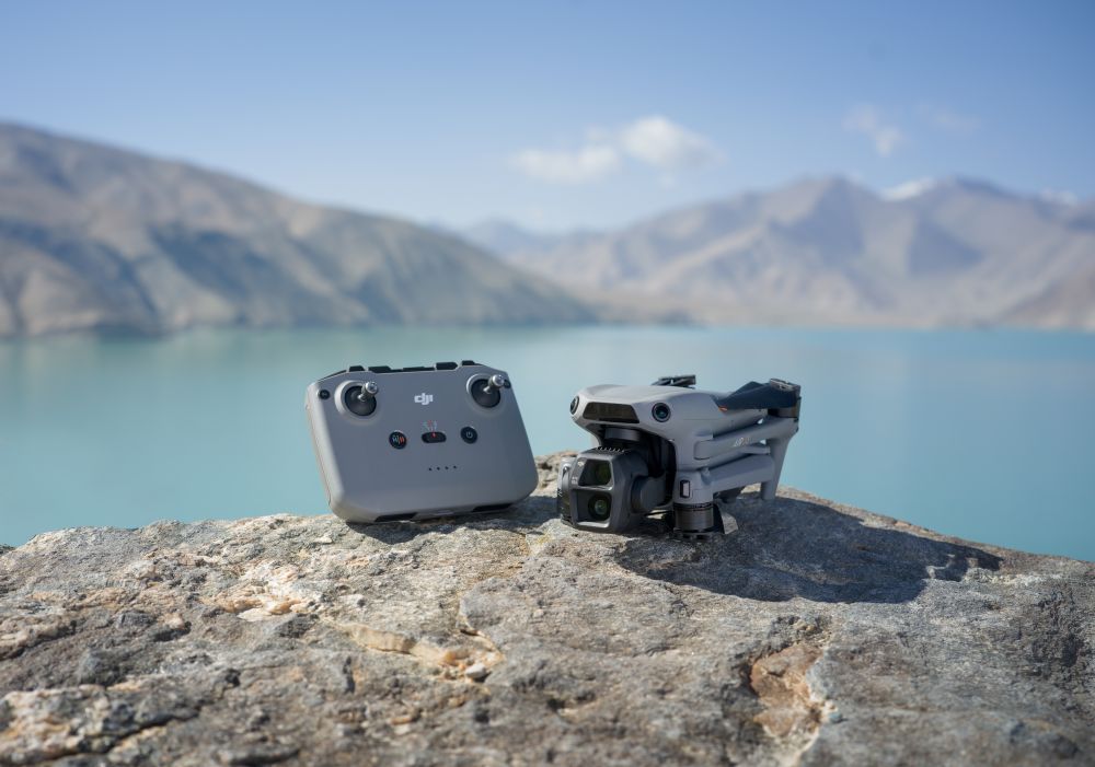 DJI Air 3S (DJI RC-N3)