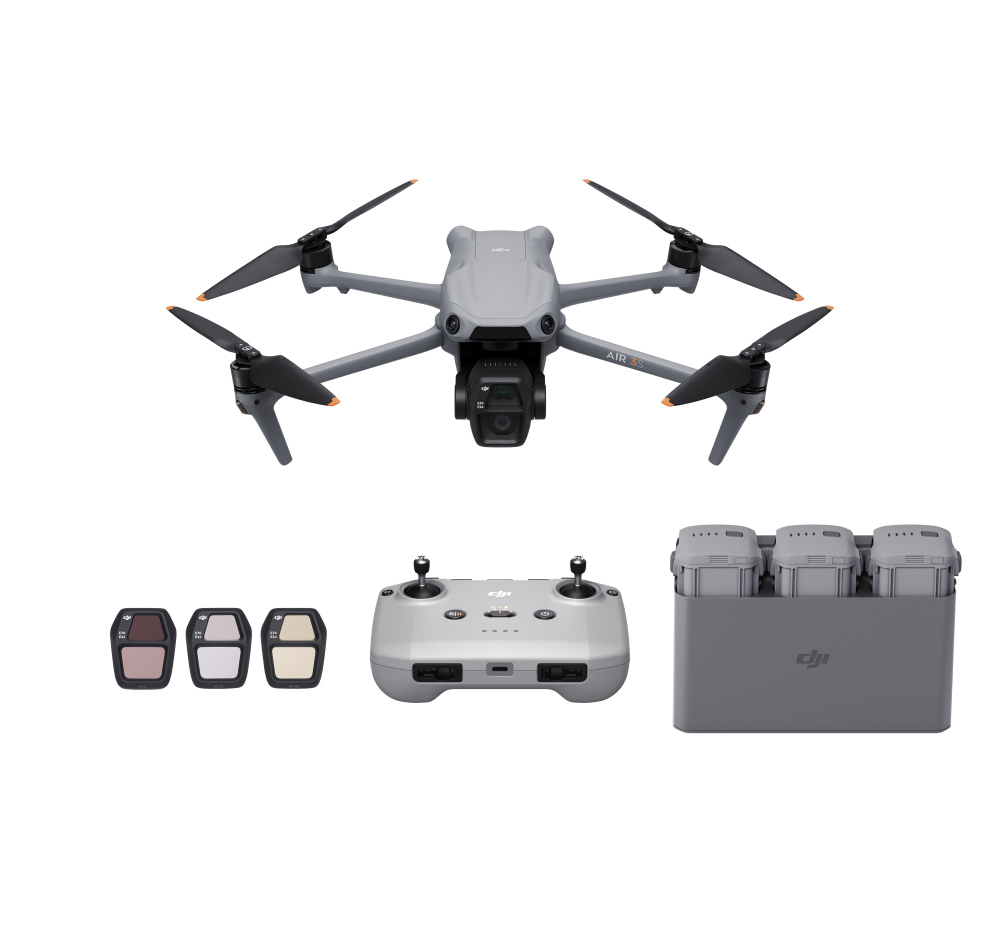 DJI Air 3S Fly More ����� (DJI RC-N3)