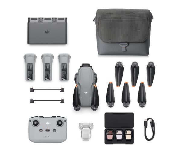 DJI Air 3S Fly More  (DJI RC-N3)