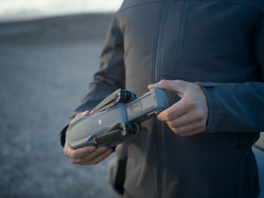 DJI Air 3S Fly More ����� (DJI RC-N3)