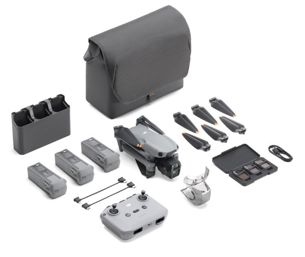 DJI Air 3S Fly More  (DJI RC-N3)