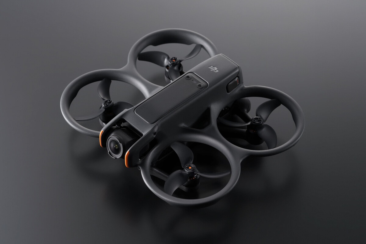 DJI Avata 2 �ץ��ڥ�