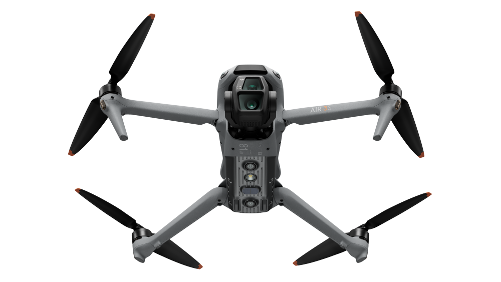 ��¨Ǽ��DJI Air 3S Fly More ����� (DJI RC 2)
