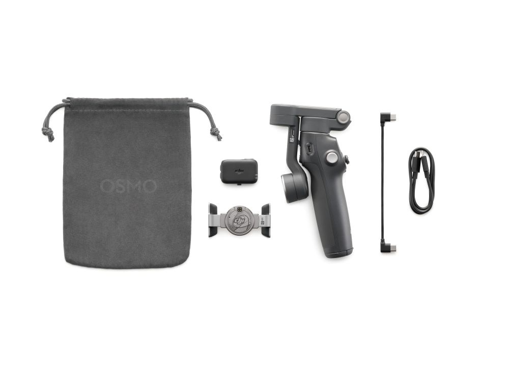 Osmo Mobile 8